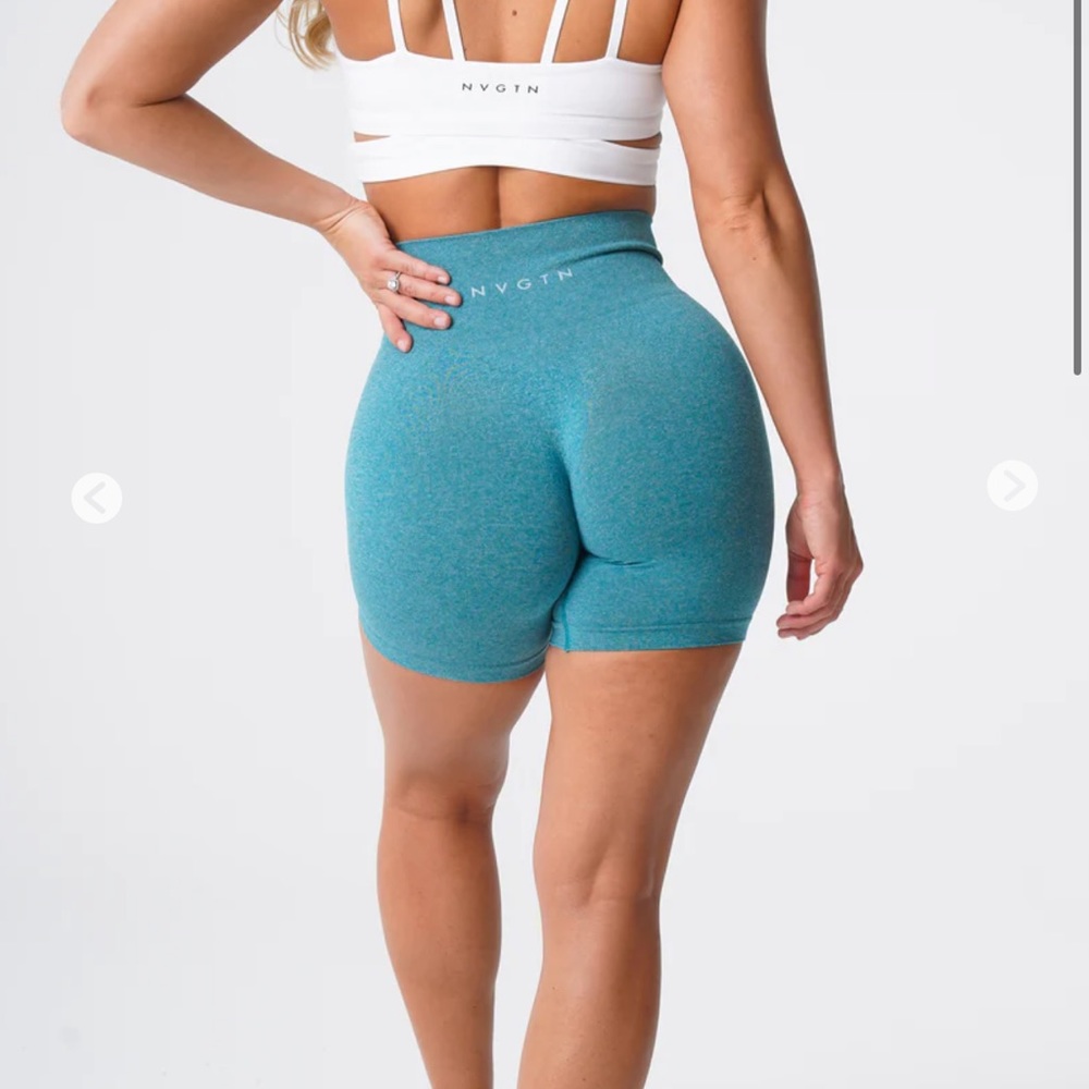 NVGTN Seamless Shorts - NEVER WORN